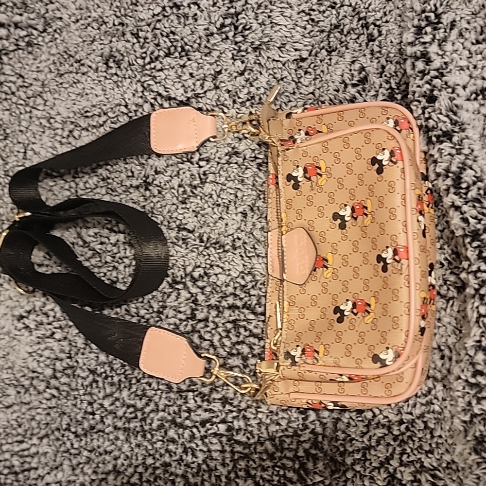 Crossbody